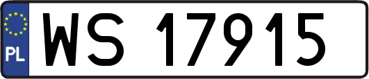 WS17915