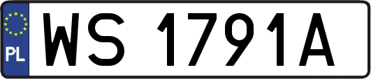 WS1791A