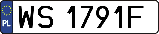 WS1791F