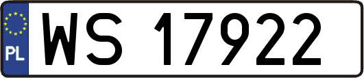 WS17922