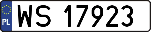 WS17923