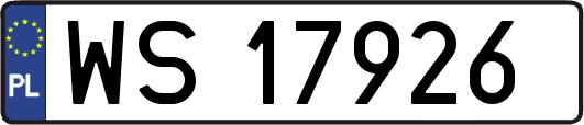 WS17926