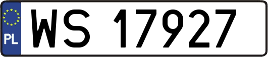 WS17927