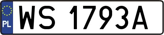 WS1793A