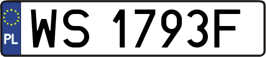 WS1793F