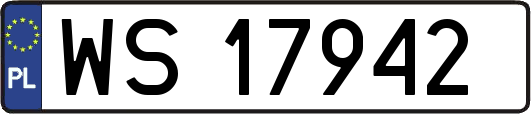WS17942