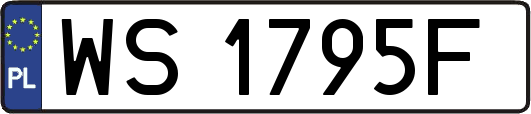 WS1795F