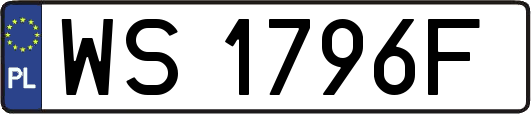 WS1796F