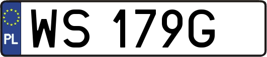 WS179G