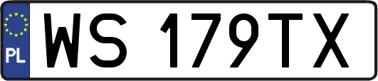 WS179TX