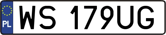 WS179UG