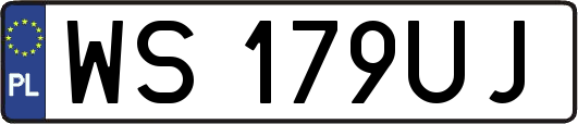 WS179UJ