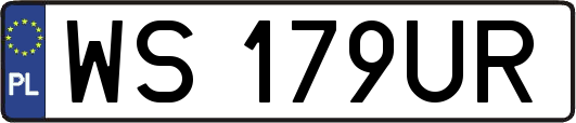 WS179UR