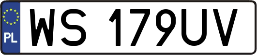 WS179UV