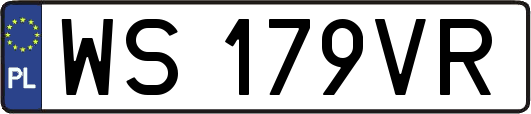 WS179VR