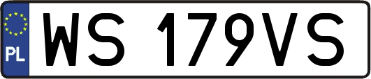 WS179VS