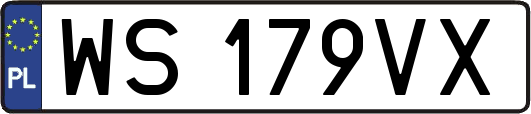 WS179VX