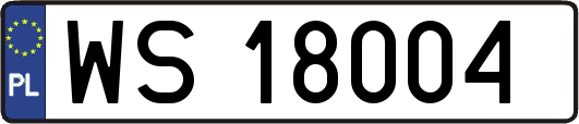 WS18004