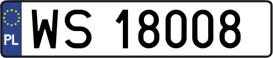 WS18008