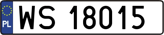 WS18015