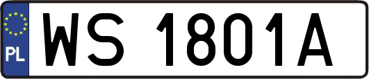 WS1801A