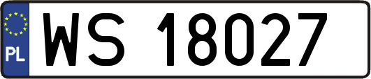 WS18027