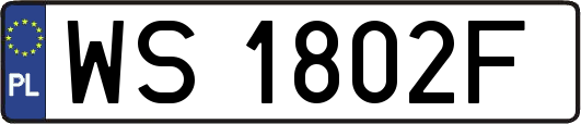 WS1802F