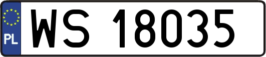 WS18035