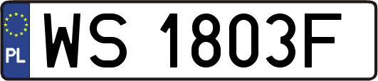 WS1803F