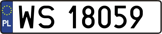 WS18059