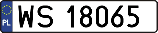 WS18065