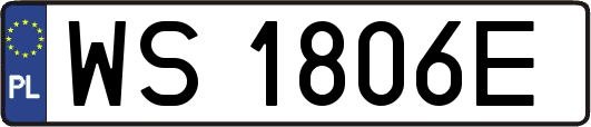 WS1806E