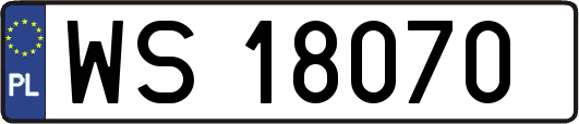 WS18070