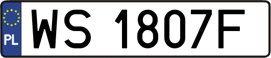 WS1807F