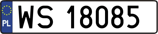 WS18085