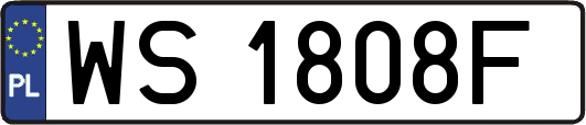WS1808F