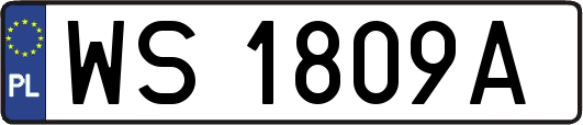 WS1809A