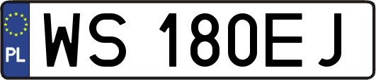 WS180EJ