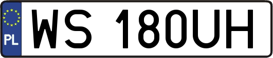 WS180UH