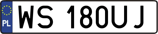 WS180UJ