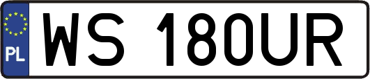 WS180UR