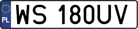 WS180UV