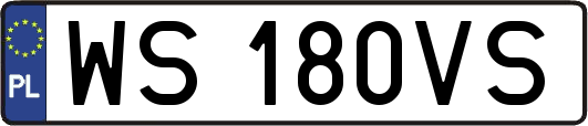 WS180VS