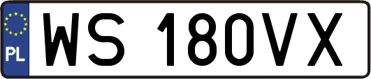 WS180VX