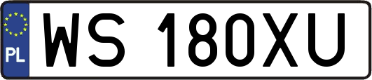 WS180XU