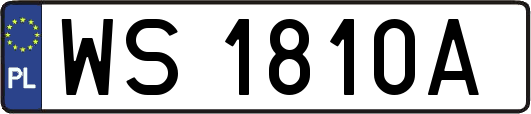 WS1810A