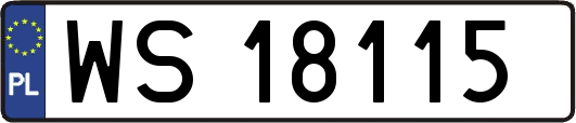 WS18115