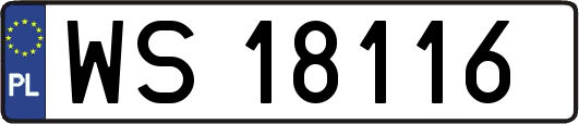 WS18116