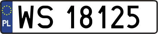 WS18125