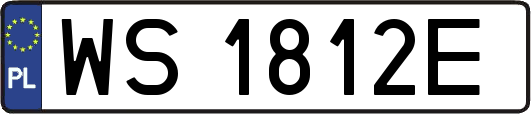 WS1812E